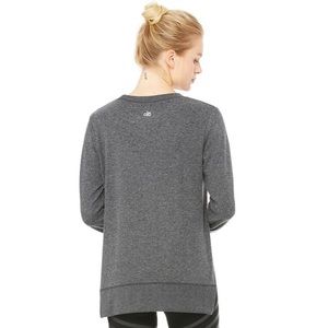 Alo Yoga glimpse long sleeve top